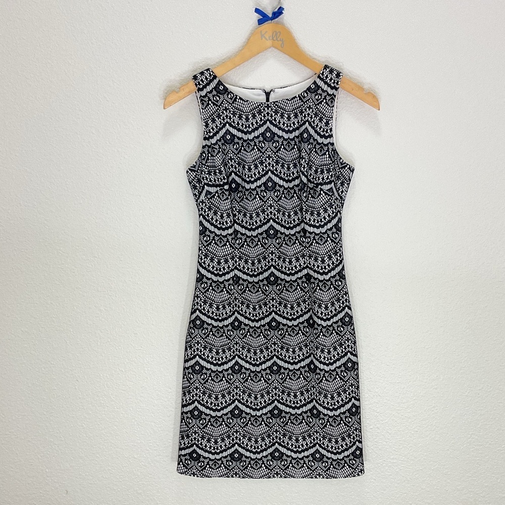 Guess Lace Detail Dress